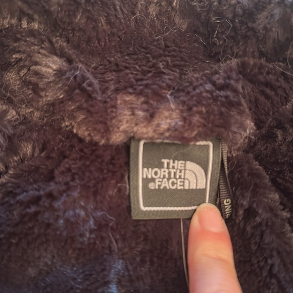 The North Face Black Quilted Jacket - Picture 4 of 5